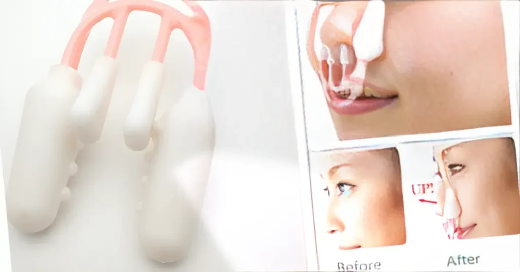 Nose Shaper