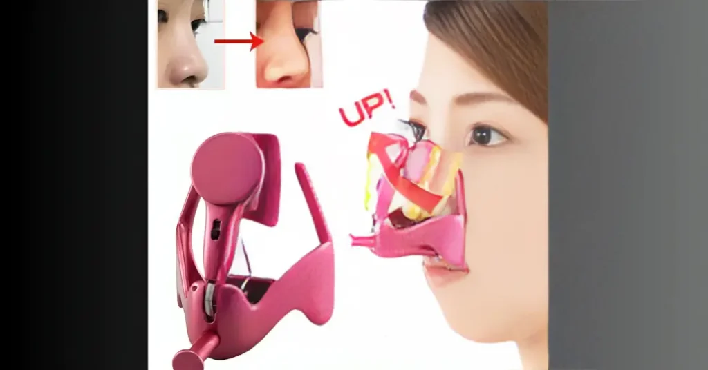 Nose Shaper