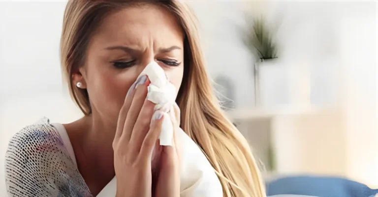 runny Nose Causes, Treatment & Prevention